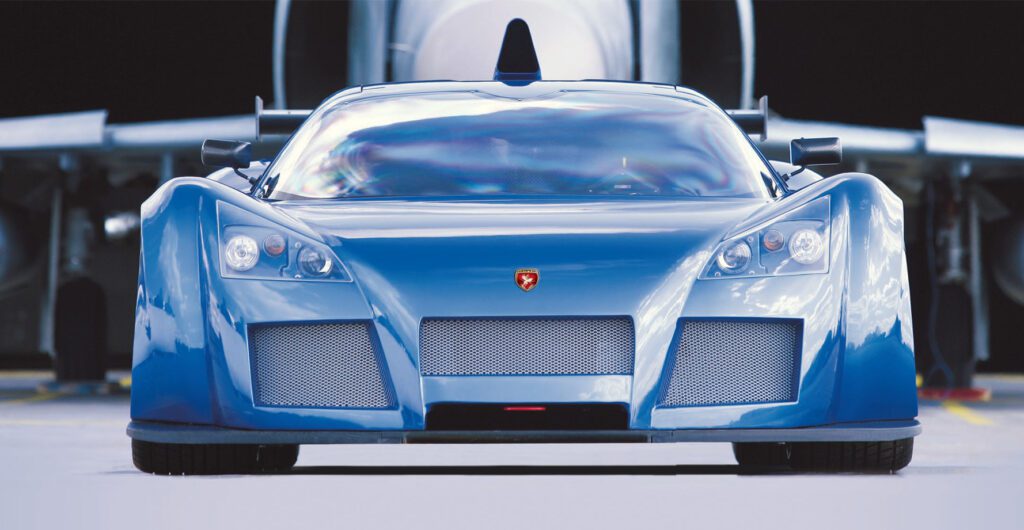 Gumpert Apollo Gumpert Apollo