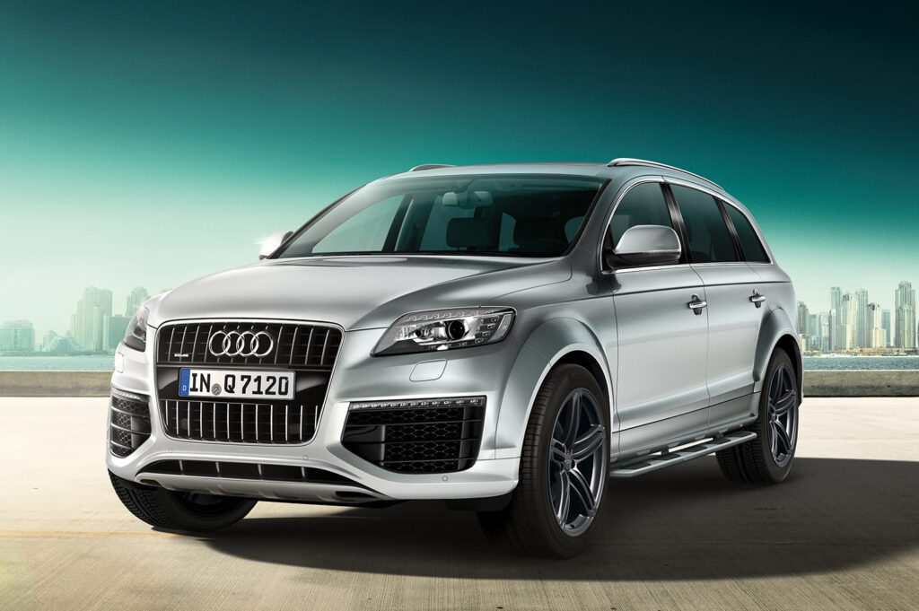 Audi Q7 Audi Q7