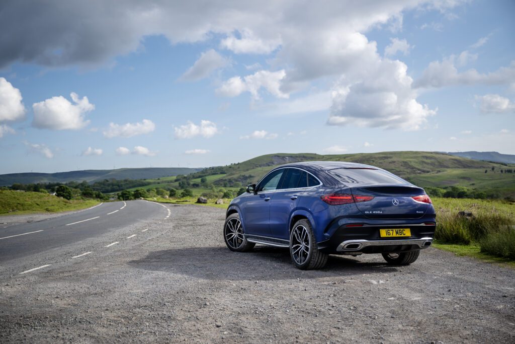 The Top 10 Slowest Depreciating SUV's 2025 - Mercedes Benz GLE Coupe