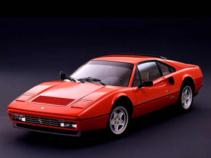 Cars Turning 40 in 2025: Ferrari 328 GTB Cars Turning 40 in 2025: Ferrari 328 GTB