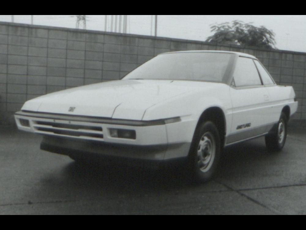 Subaru XT