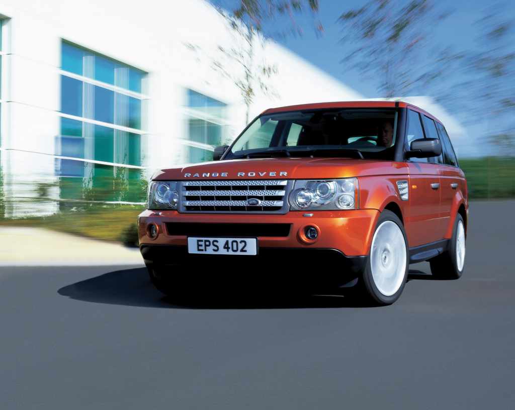 Range Rover Sport L320 Range Rover Sport L320