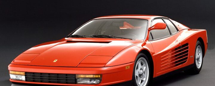 Ferrari Testarossa