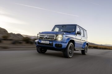 Mercedes-Benz G580