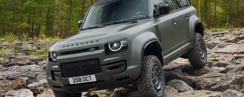 Land Rover Defender 110 Octa