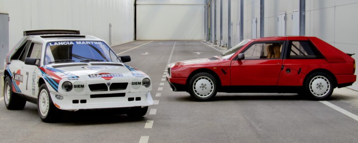Lancia Delta S4