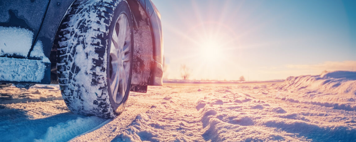 Caring for your car during January driving conditions