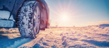 Caring for your car during January driving conditions