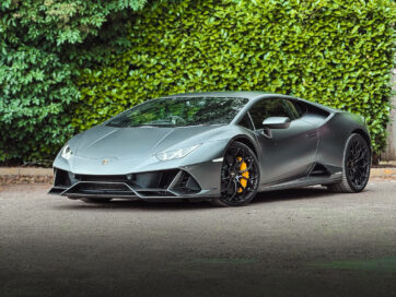 Lamborghini Hurrican