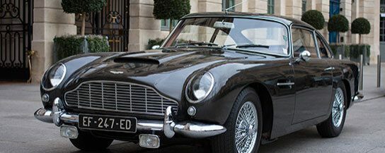 Aston Martin DB5
