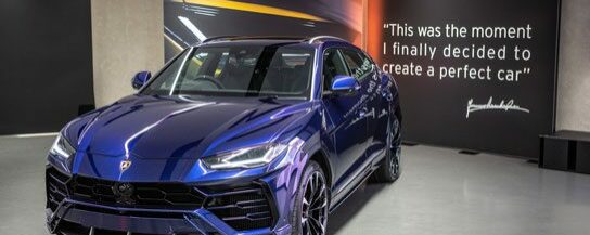 Lamborghini Urus