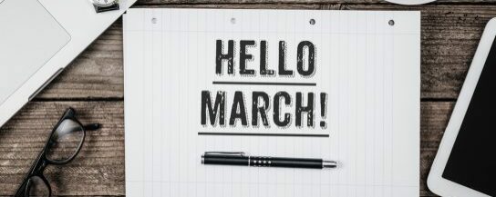 5 Reasons Why MARCH Is The Ideal Time To Buy A Car