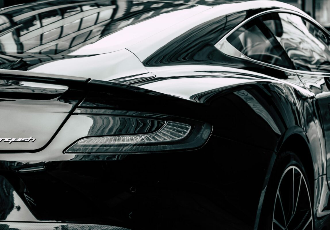 Aston Martin Car Finance Oracle Car Finance