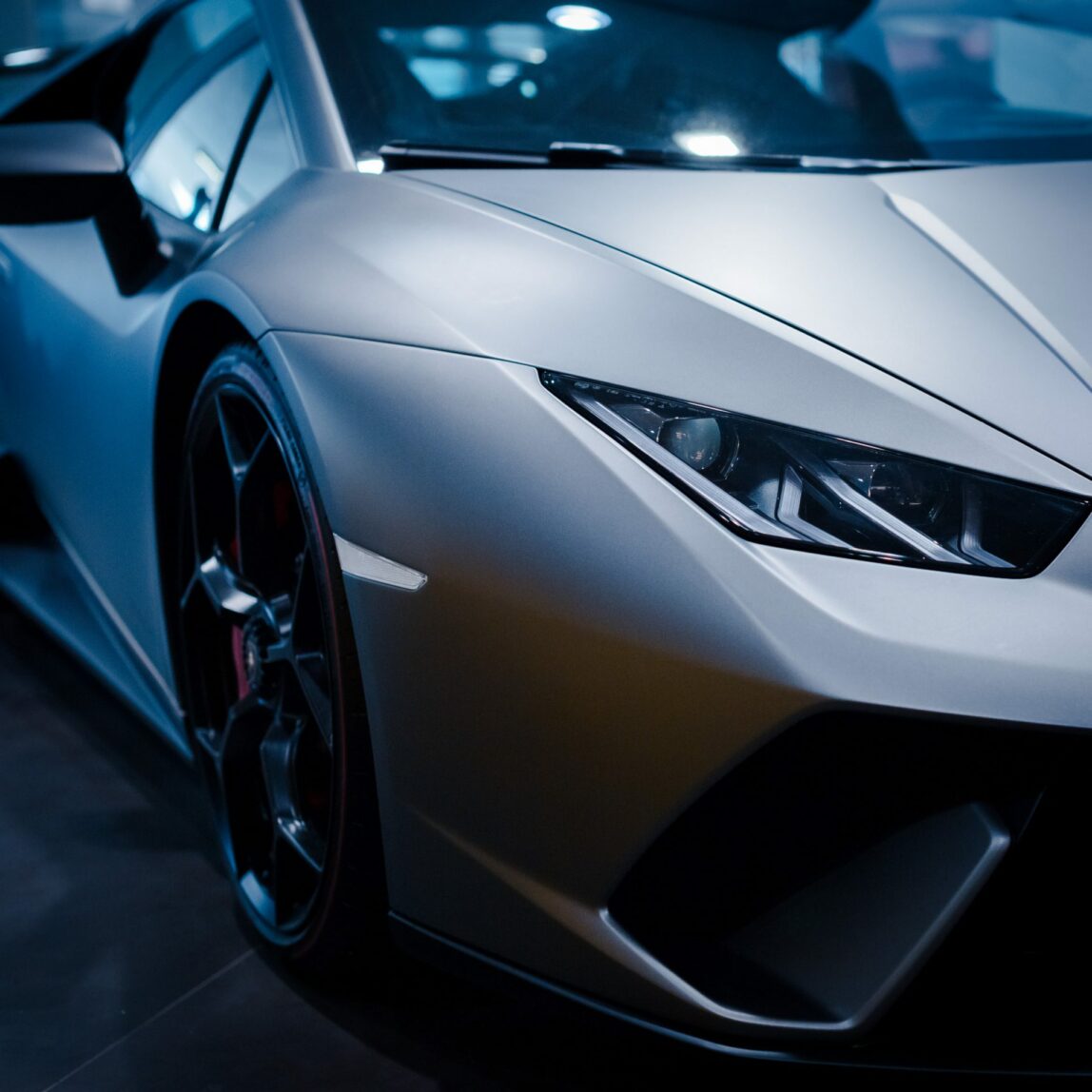 Supercar Finance Oracle Finance