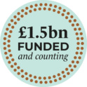 £1.5bn Funded Logo