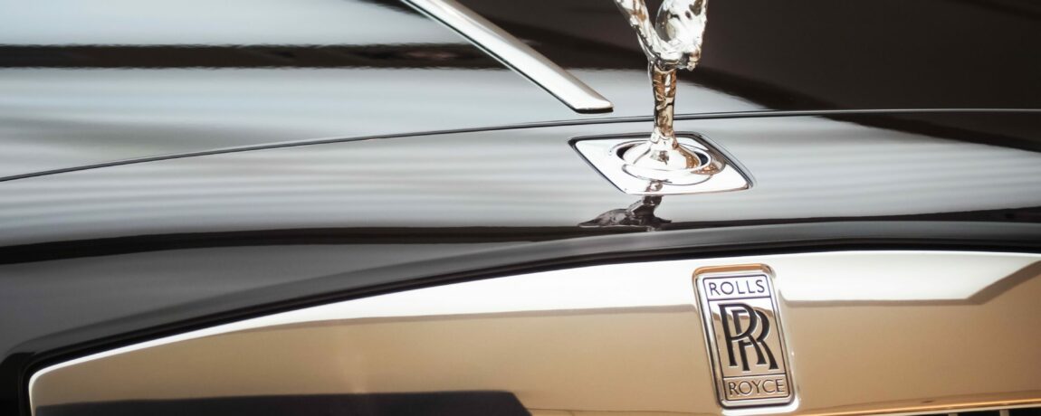 The New Rolls Royce Phantom