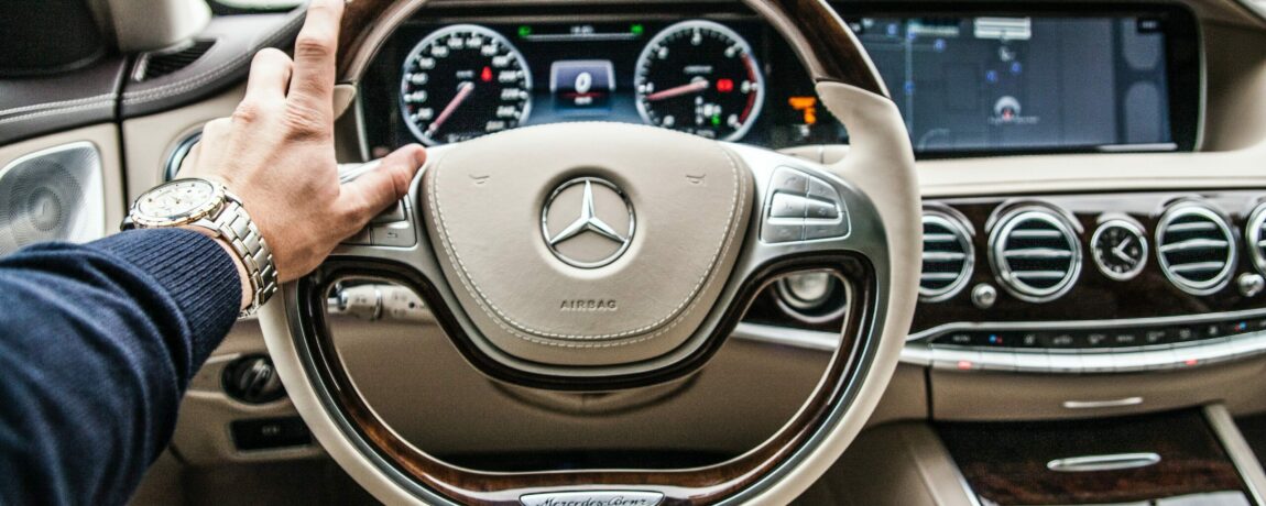 Mercedes Car