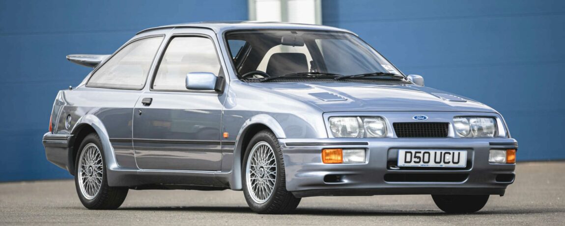 Record Breaking Silverstone Auction