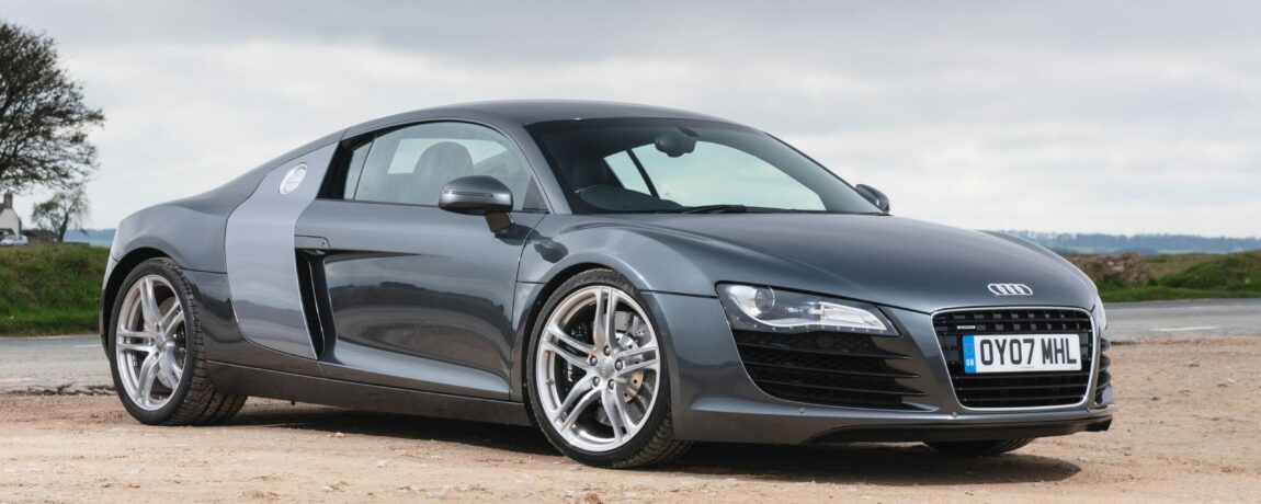 Audi R8