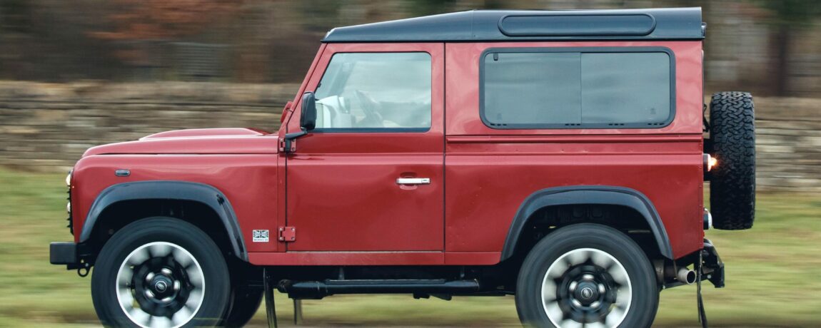 Future Classic Cars Part 2