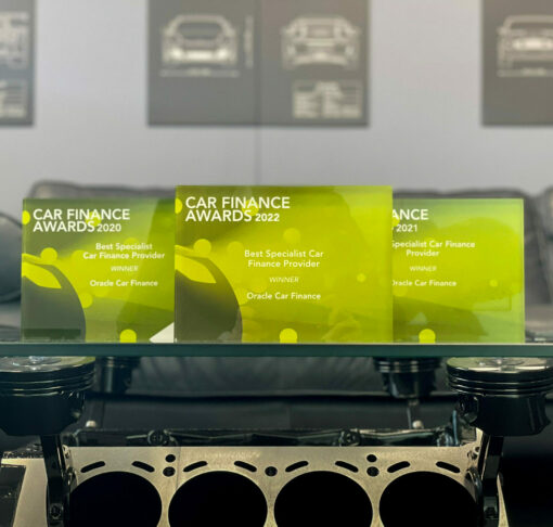 3 Awards
