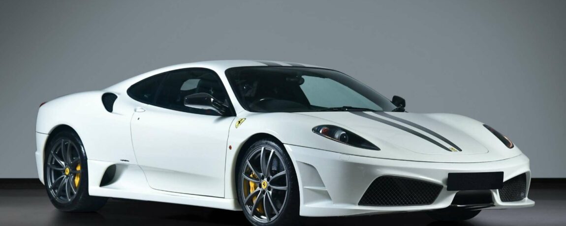 Silverstone Auctions Race Retro Sale - Ferrari 430 Scuderia