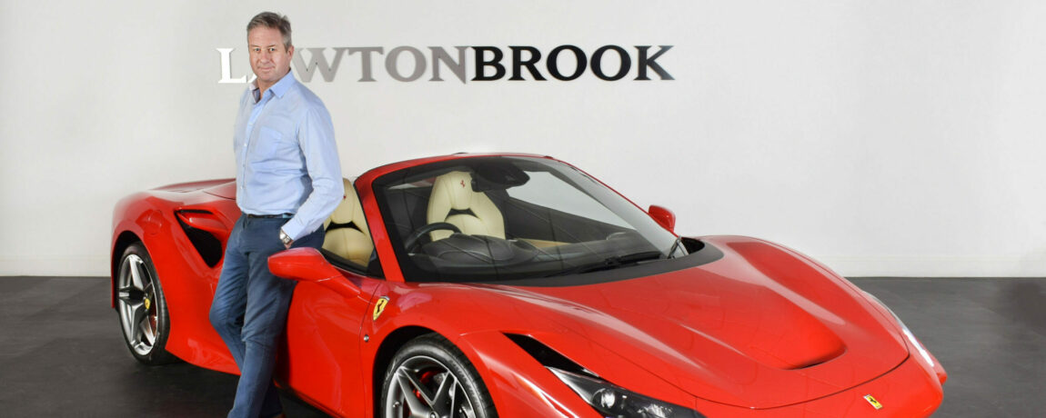 Lawton Brook Buyer Mark Rose