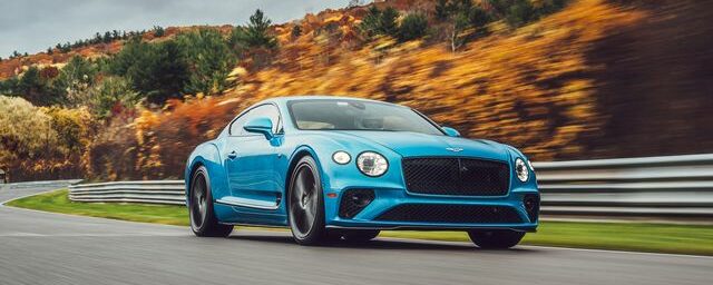 Bentley Continental GT