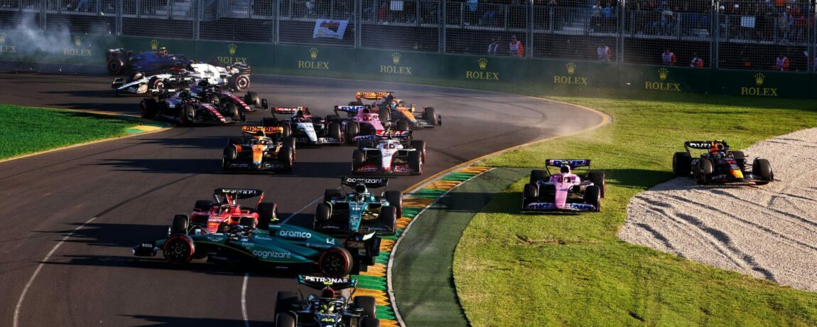 2023 Australian Grand Prix Roundup