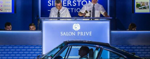 Silverstone Auctions Supercar Fest Sale