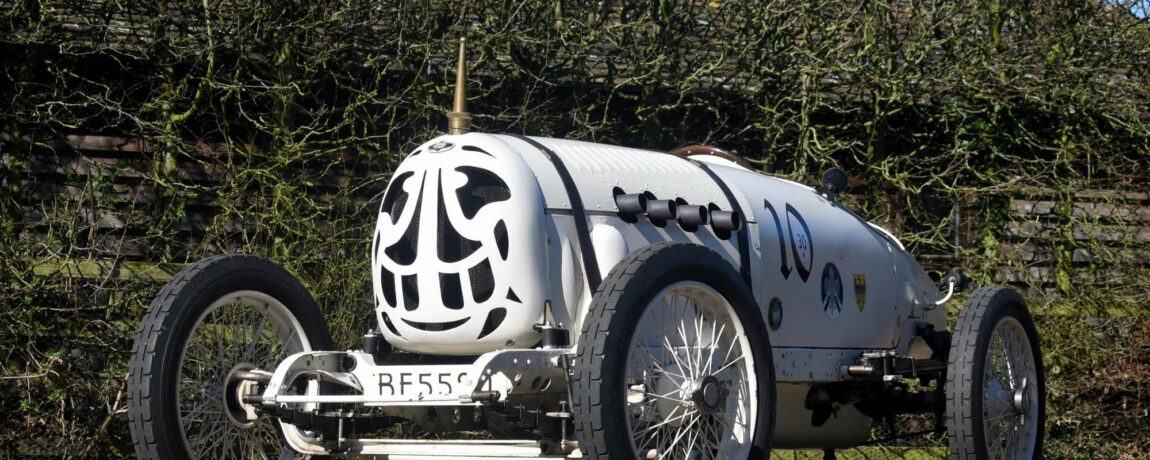 Silverstone Auctions: Dawn of Motoring Sale