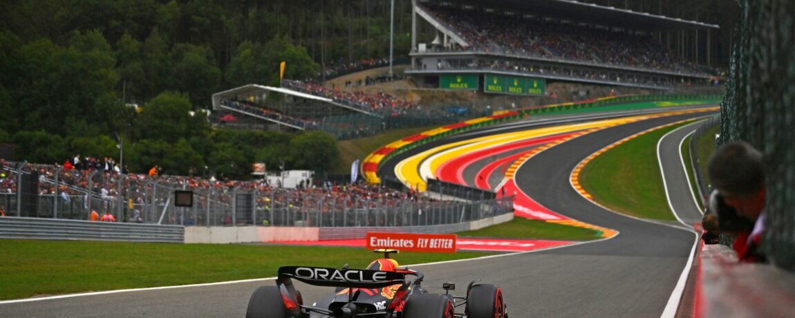 2023 Belgian Grand Prix Roundup