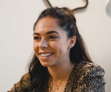 Nadine Abou-Tayiem Aug 23