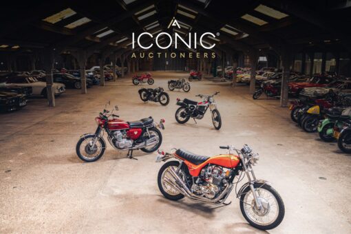 Iconic Auctioneers