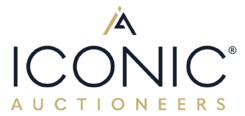 Iconic Auctioneers Logo