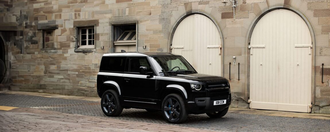 Land Rover Defender Extended