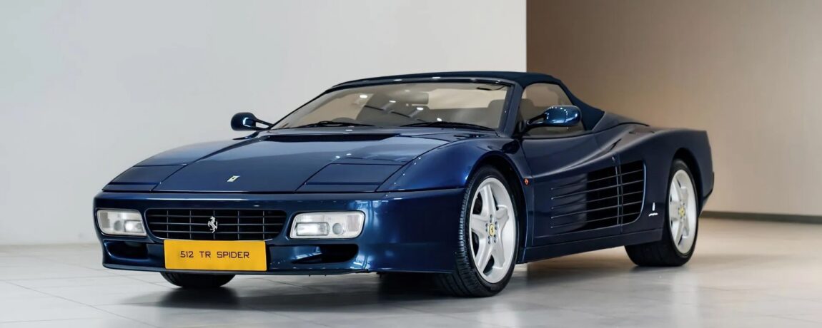 Factory Fresh At RM Sotheby's Sale