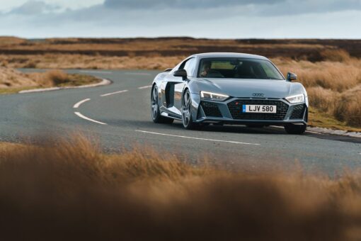 Audi R8 V10