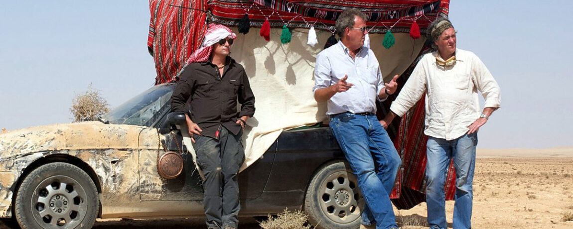 Top Gear Middle East Special