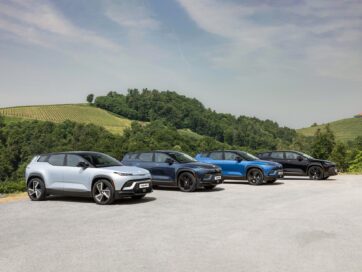 The Place For Fisker Finance - Fisker Ocean