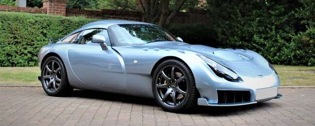 TVR Sagaris