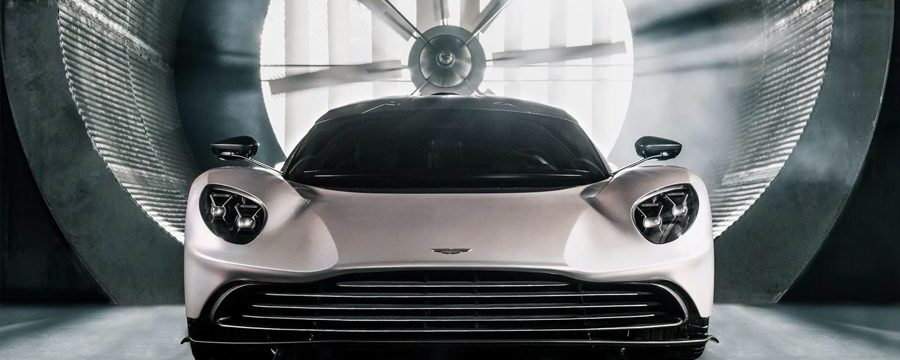 Aston Martin Valhalla