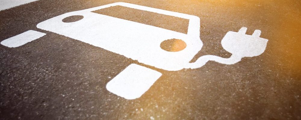 Electric Car Parking