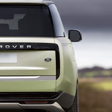 Range Rover Header