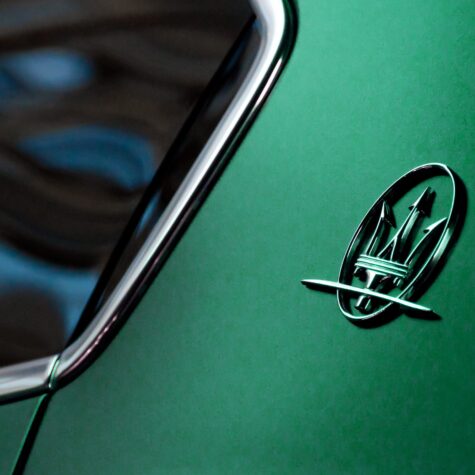 Maserati Header
