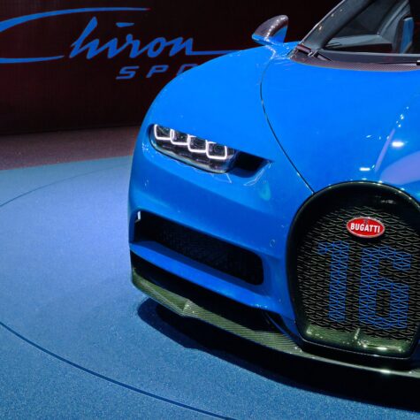 Bugatti Header