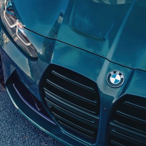 BMW Header