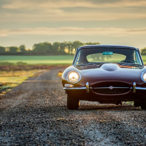 Jaguar Header