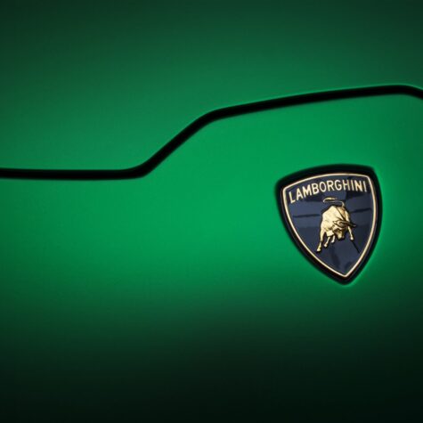 Lamborghini Header