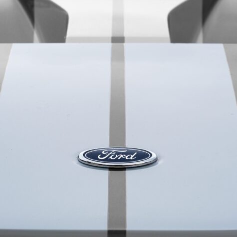 Ford Header